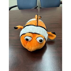 Webkinz Clownfish Plush Animal